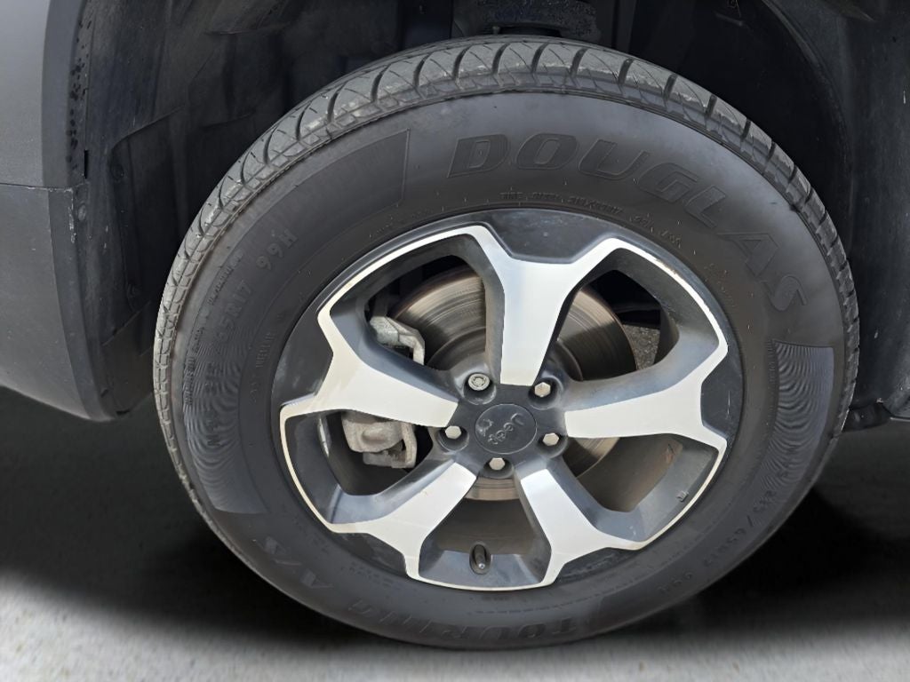 2020 Jeep Renegade Trailhawk