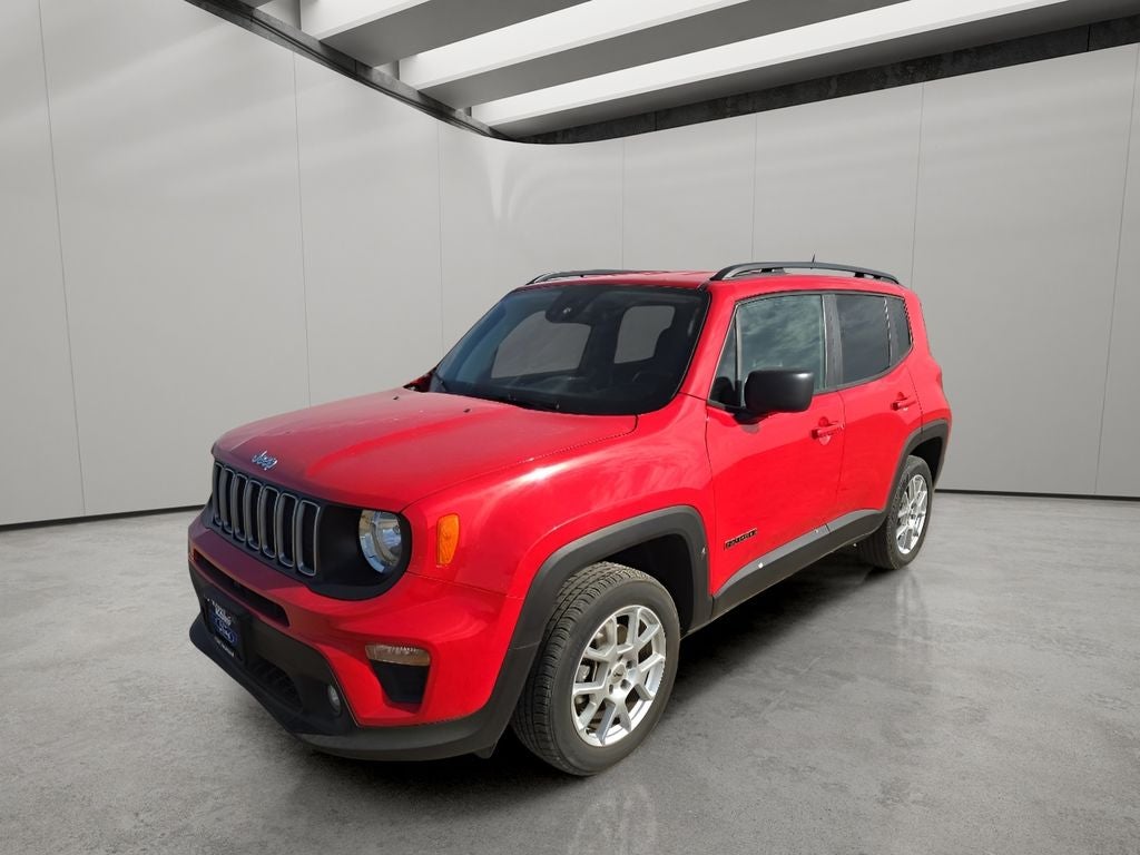 2022 Jeep Renegade Latitude