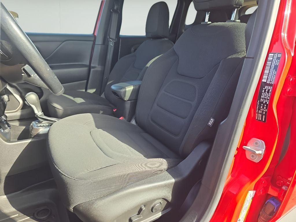 2022 Jeep Renegade Latitude