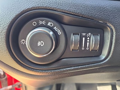 2022 Jeep Renegade Latitude