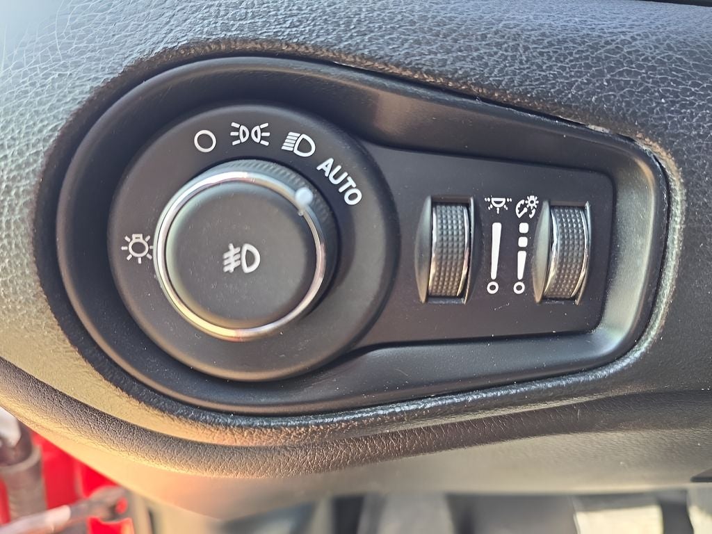 2022 Jeep Renegade Latitude