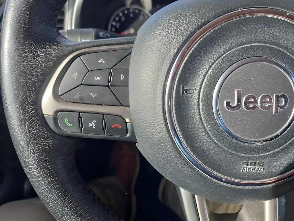 2022 Jeep Renegade Latitude