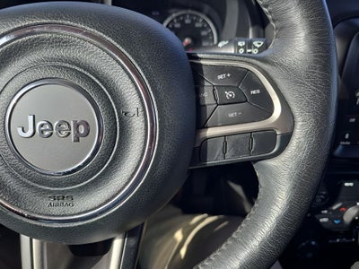 2022 Jeep Renegade Latitude