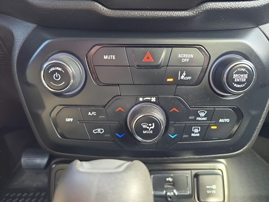 2022 Jeep Renegade Latitude