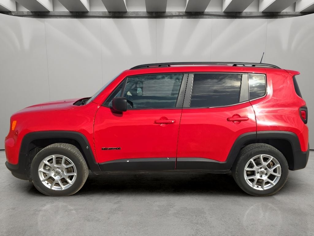 2022 Jeep Renegade Latitude