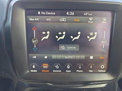 2022 Jeep Renegade Latitude