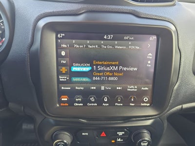 2022 Jeep Renegade Latitude