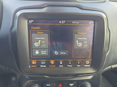 2022 Jeep Renegade Latitude