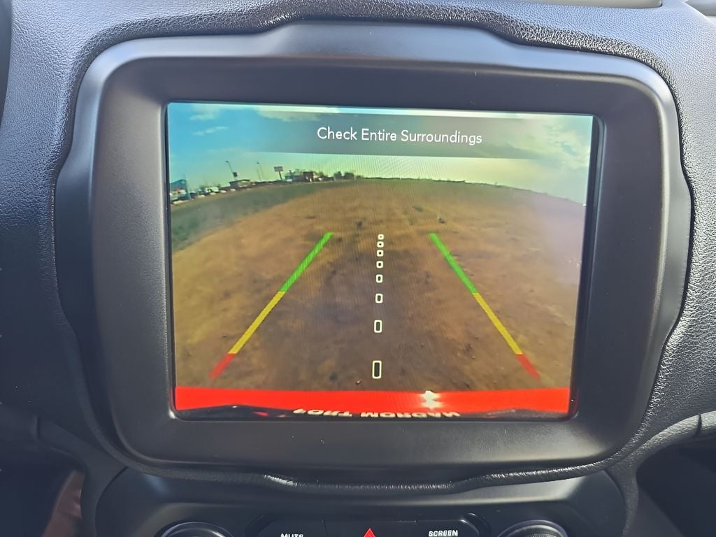 2022 Jeep Renegade Latitude