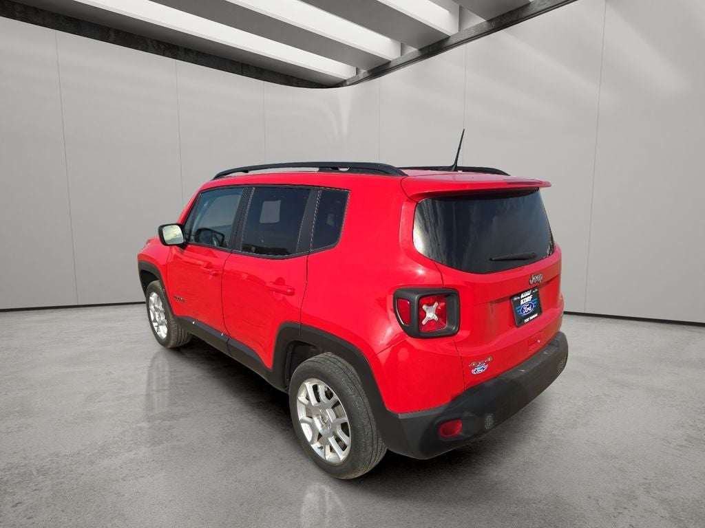 2022 Jeep Renegade Latitude