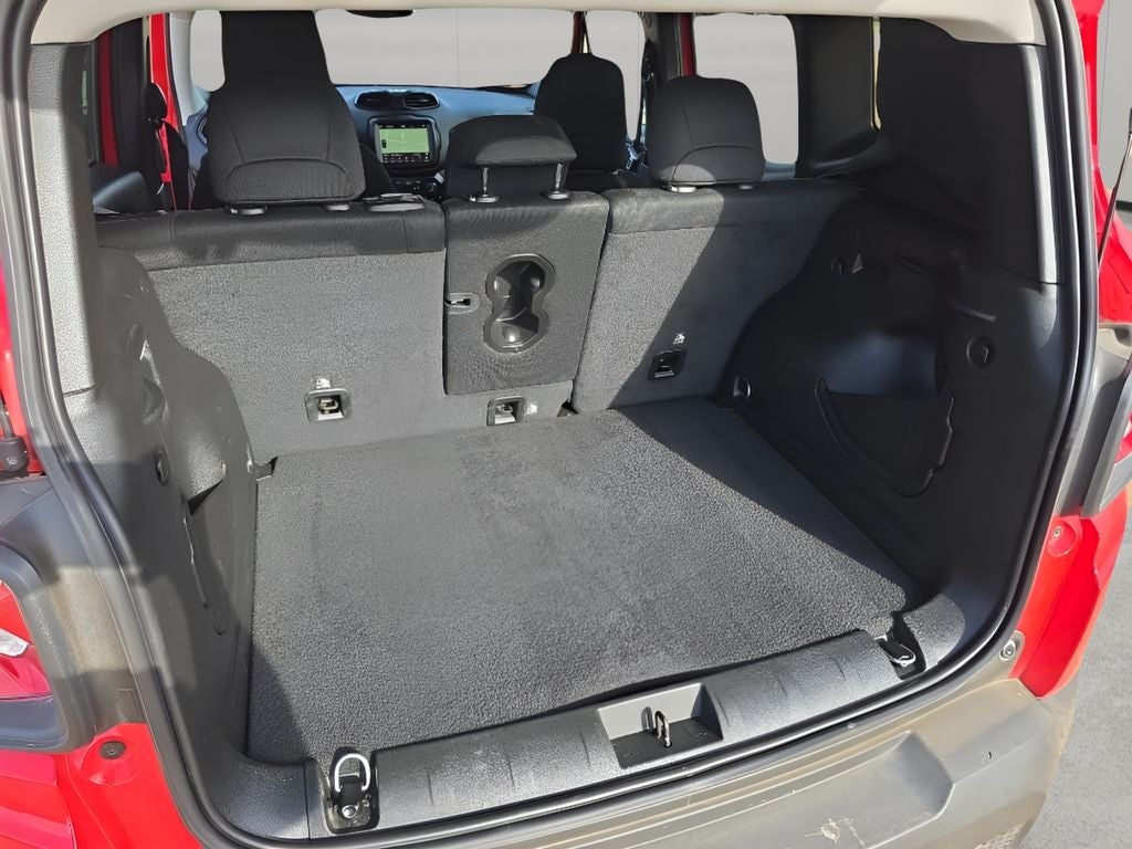 2022 Jeep Renegade Latitude