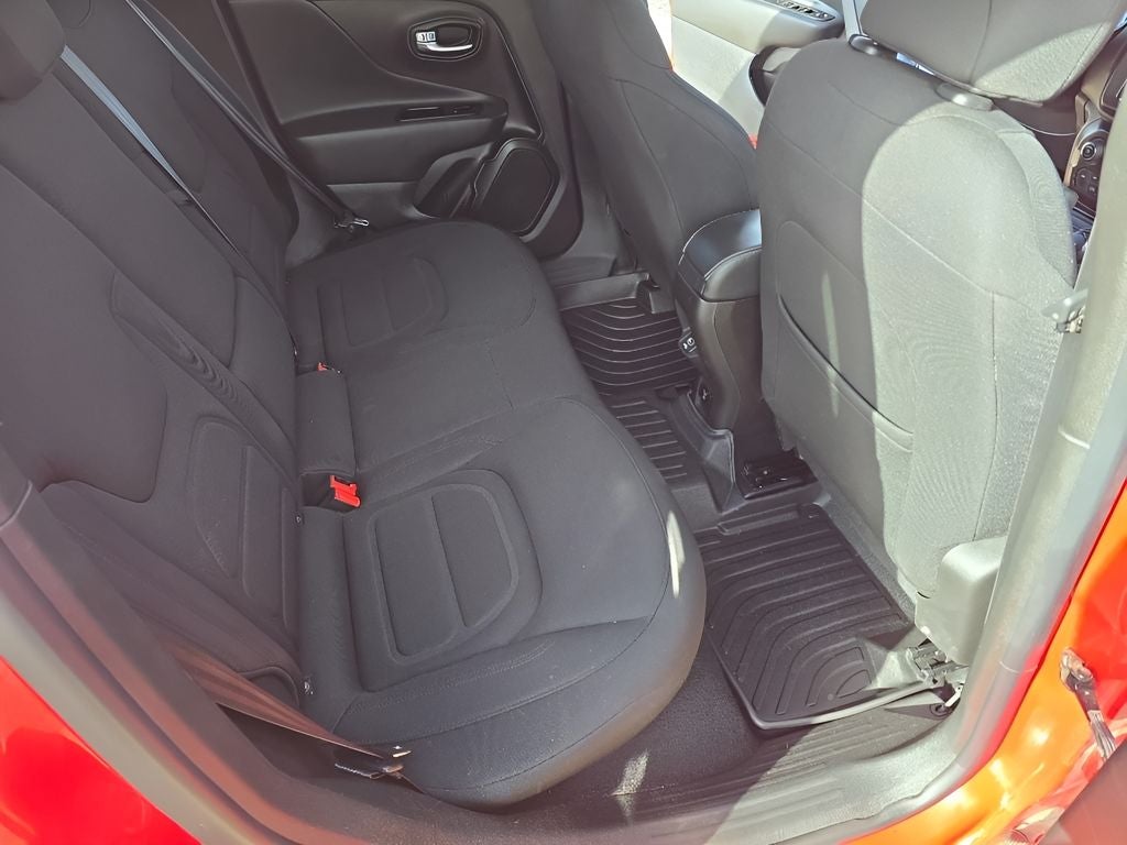 2022 Jeep Renegade Latitude