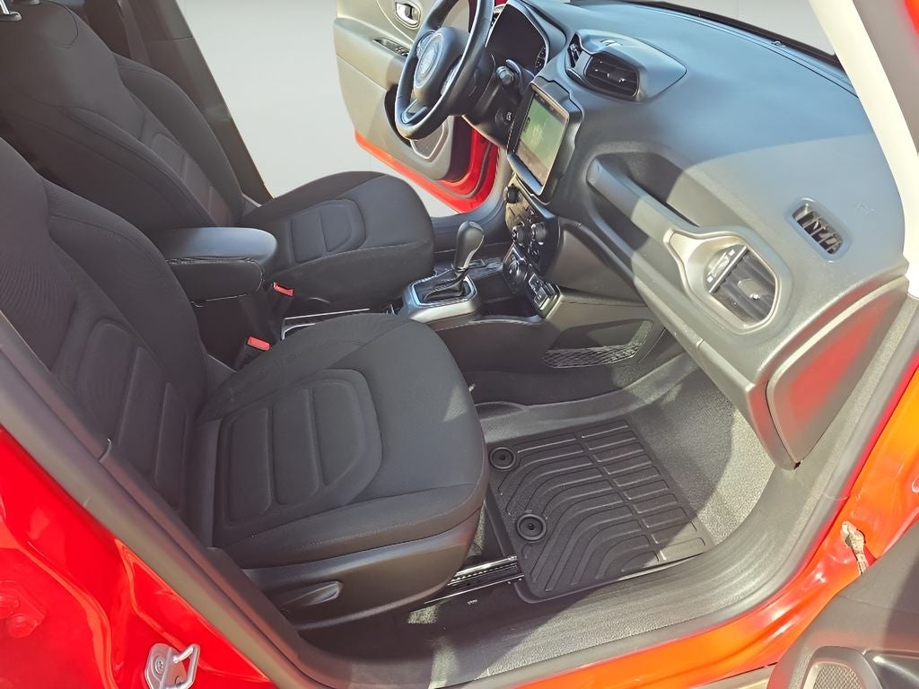 2022 Jeep Renegade Latitude