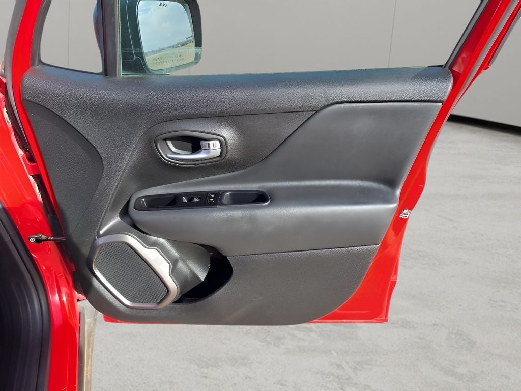 2022 Jeep Renegade Latitude