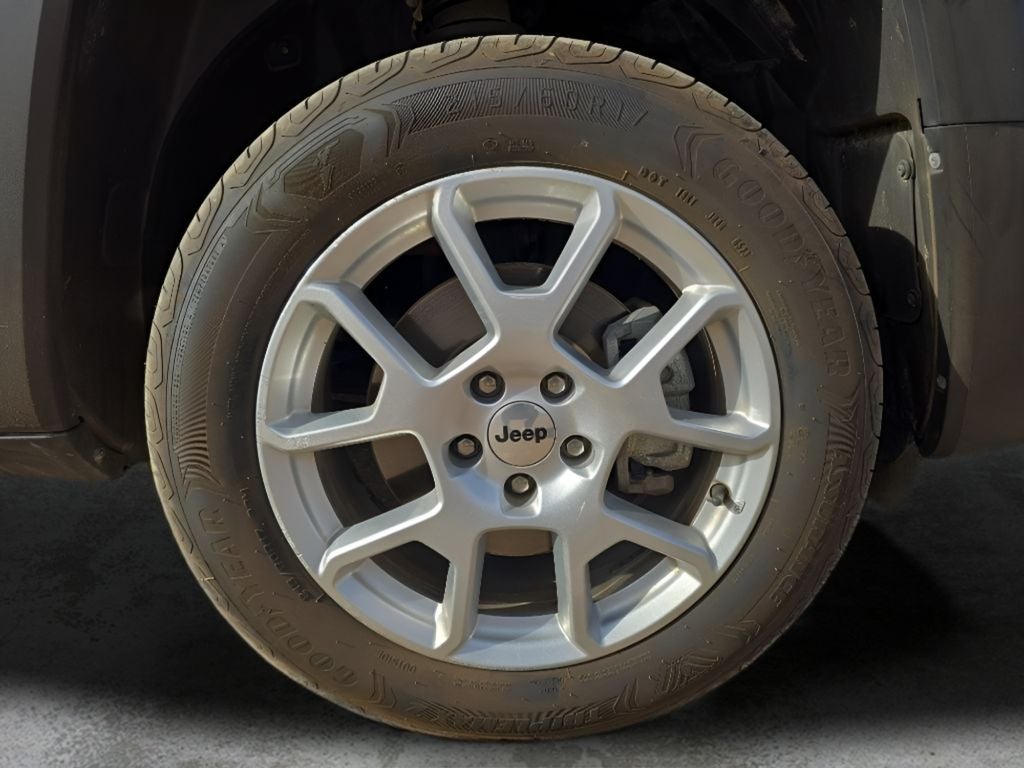 2022 Jeep Renegade Latitude