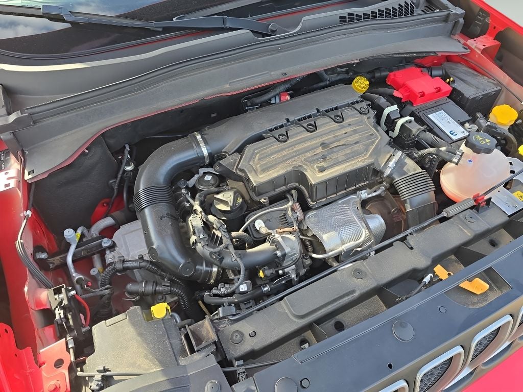 2022 Jeep Renegade Latitude