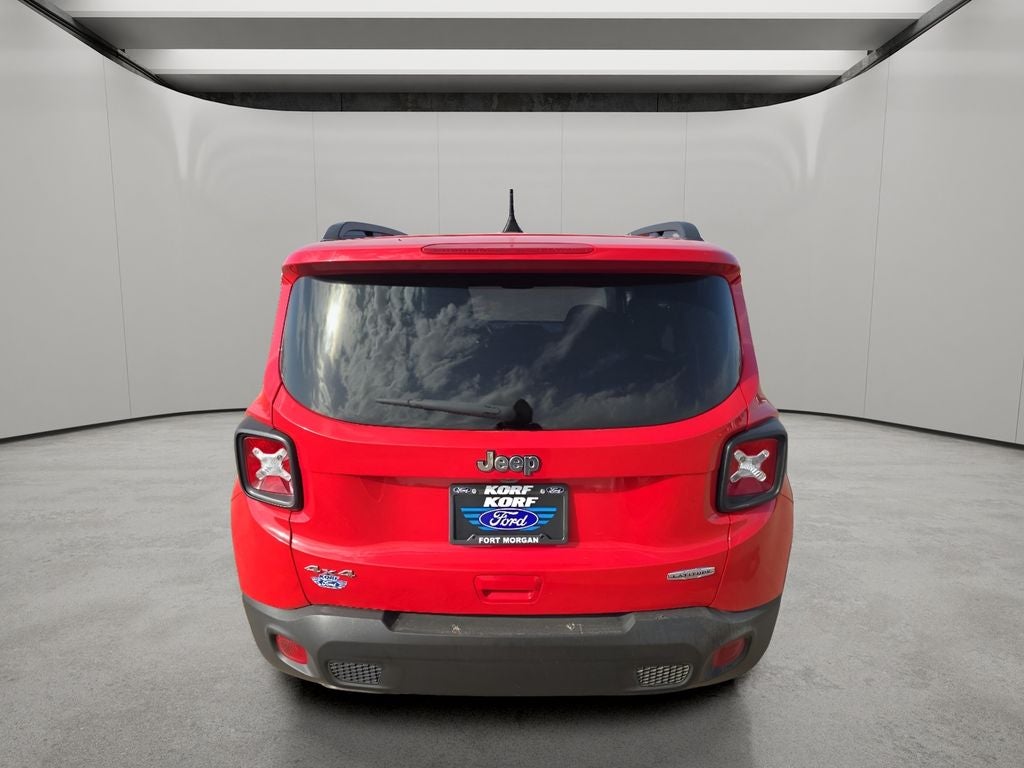 2022 Jeep Renegade Latitude