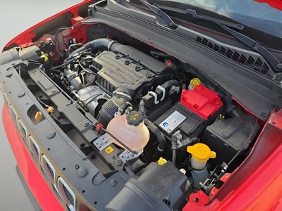 2022 Jeep Renegade Latitude