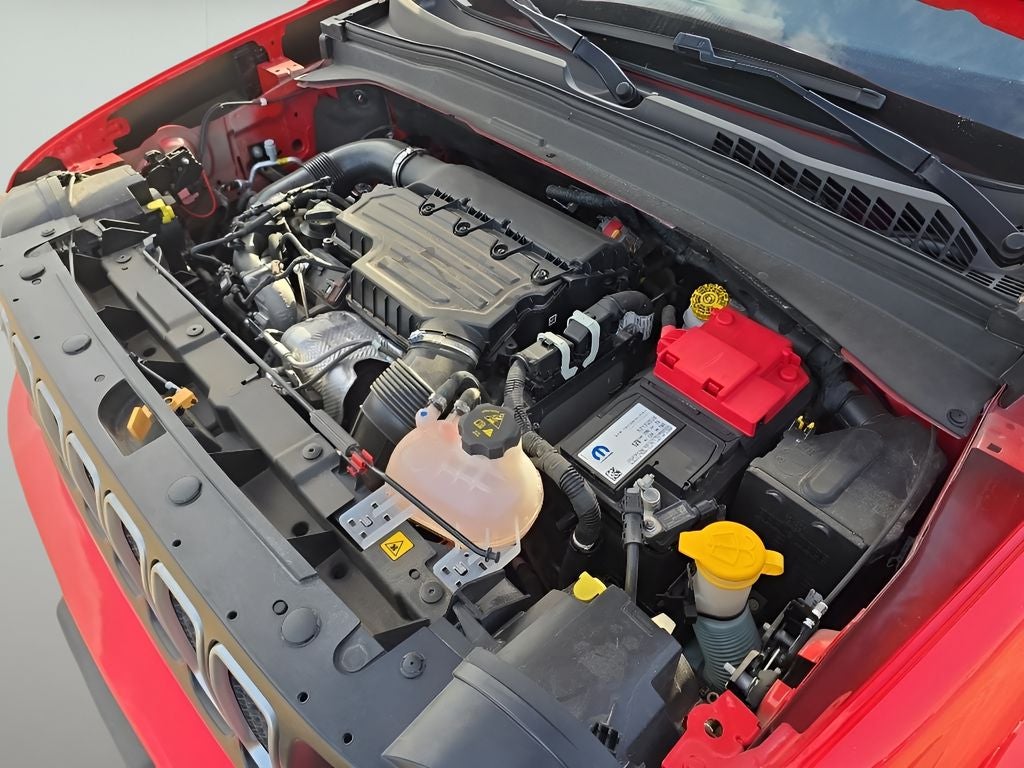 2022 Jeep Renegade Latitude