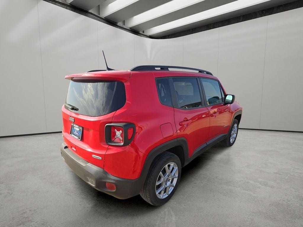 2022 Jeep Renegade Latitude