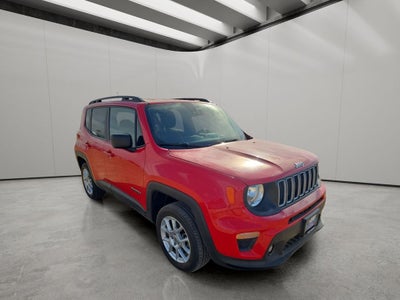 2022 Jeep Renegade Latitude