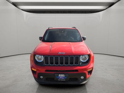 2022 Jeep Renegade Latitude
