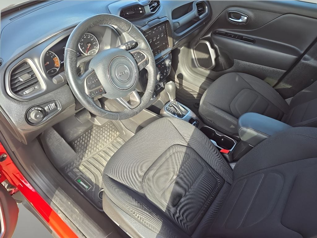 2022 Jeep Renegade Latitude