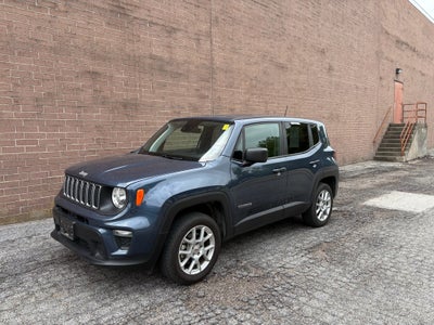 2023 Jeep Renegade Latitude