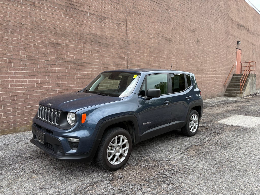 2023 Jeep Renegade Latitude