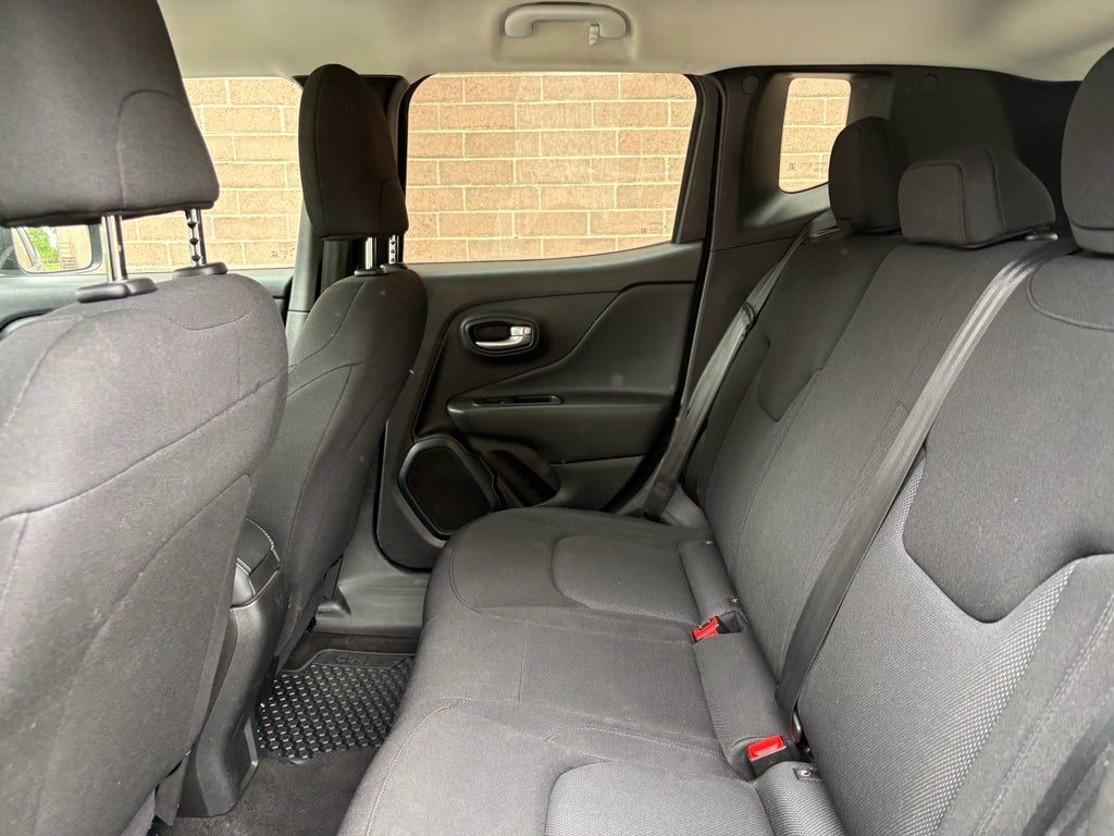 2023 Jeep Renegade Latitude