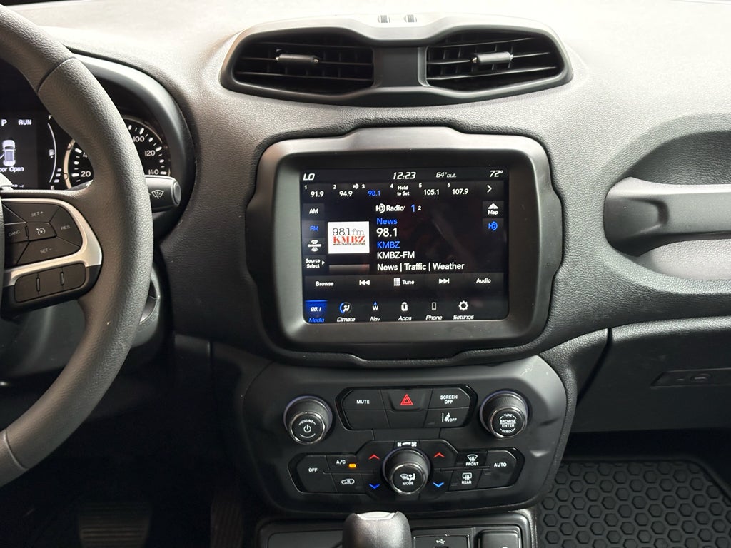 2023 Jeep Renegade Latitude