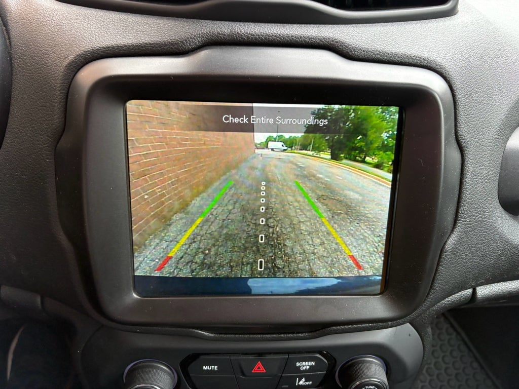 2023 Jeep Renegade Latitude
