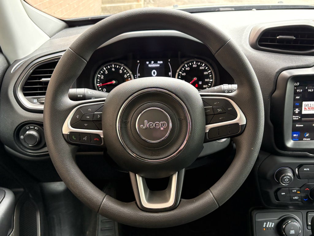 2023 Jeep Renegade Latitude