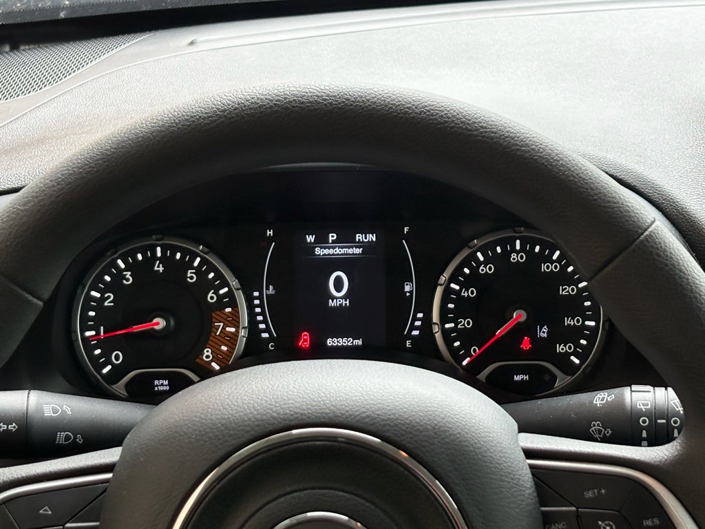 2023 Jeep Renegade Latitude