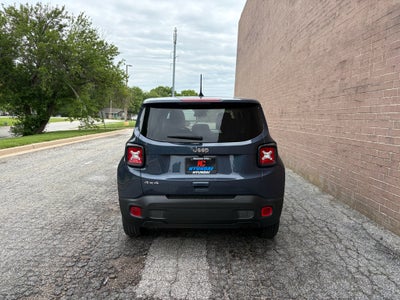2023 Jeep Renegade Latitude