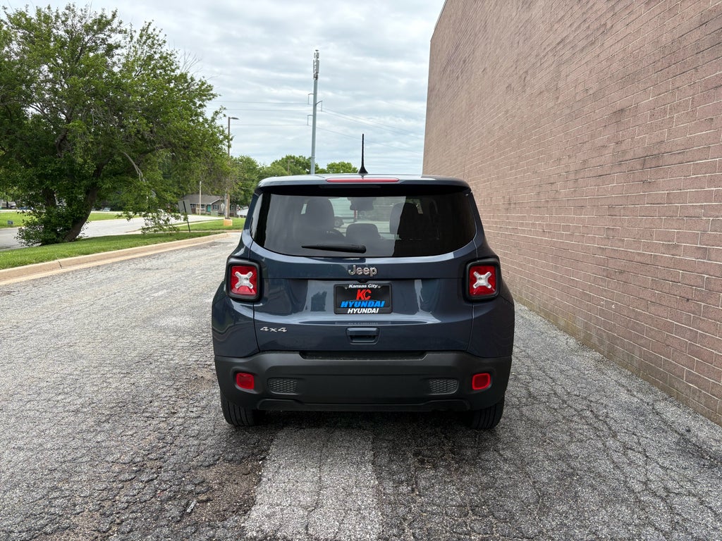 2023 Jeep Renegade Latitude