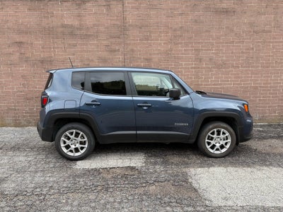 2023 Jeep Renegade Latitude