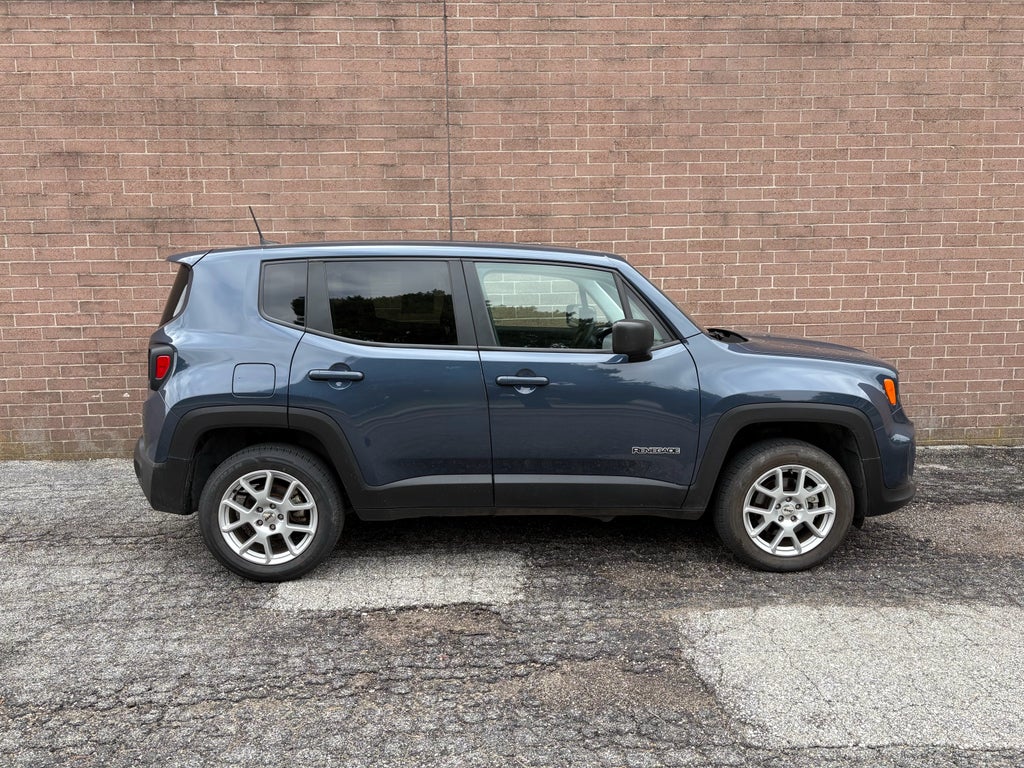 2023 Jeep Renegade Latitude