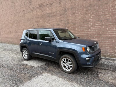 2023 Jeep Renegade Latitude