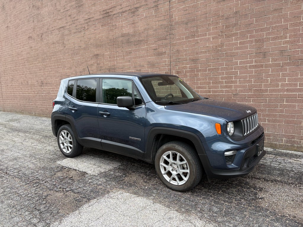 2023 Jeep Renegade Latitude