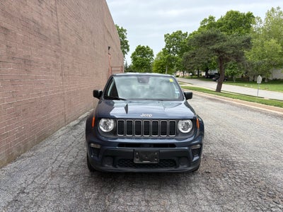 2023 Jeep Renegade Latitude