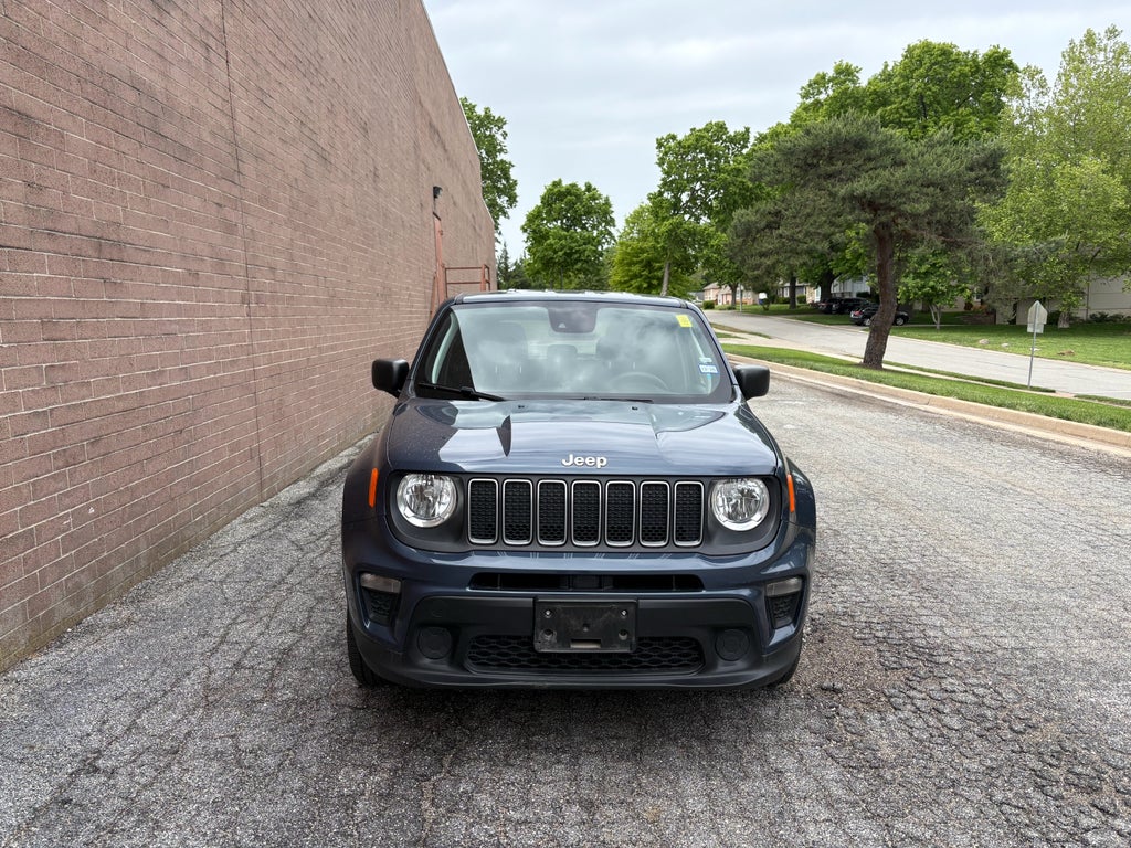 2023 Jeep Renegade Latitude