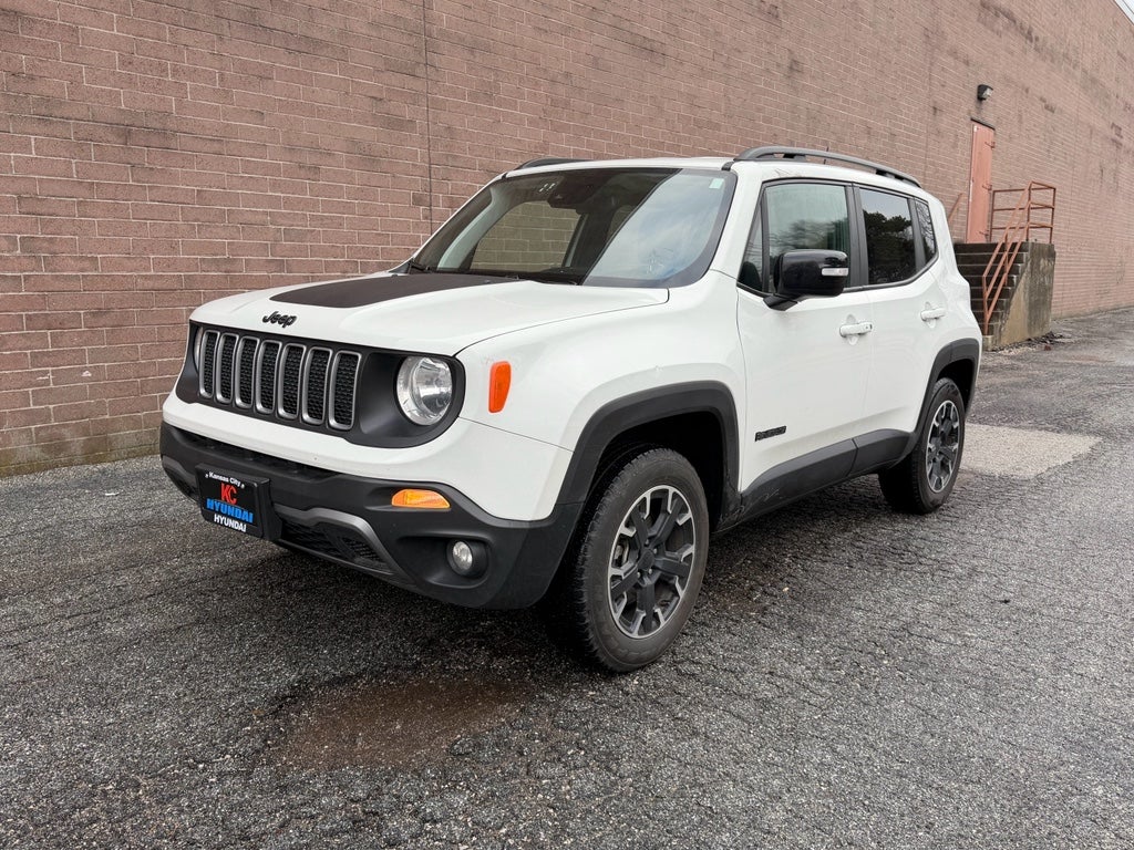 2023 Jeep Renegade Upland