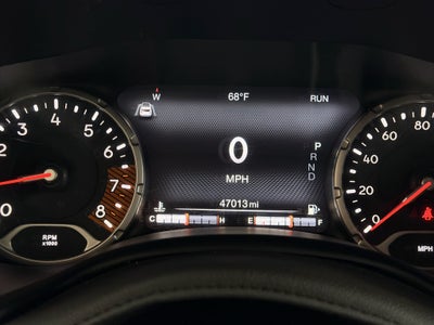 2023 Jeep Renegade Upland