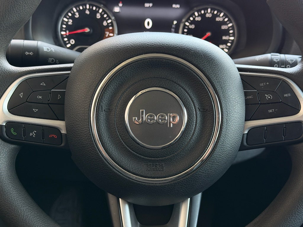 2023 Jeep Renegade Upland
