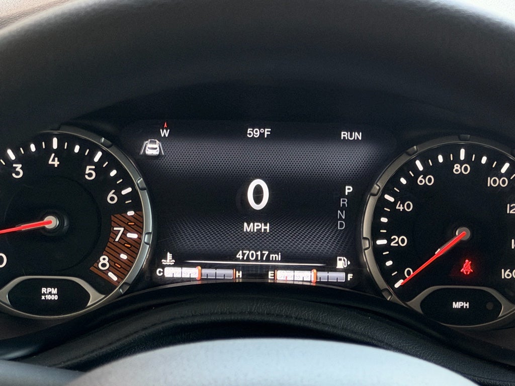 2023 Jeep Renegade Upland