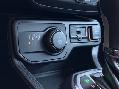 2023 Jeep Renegade Upland