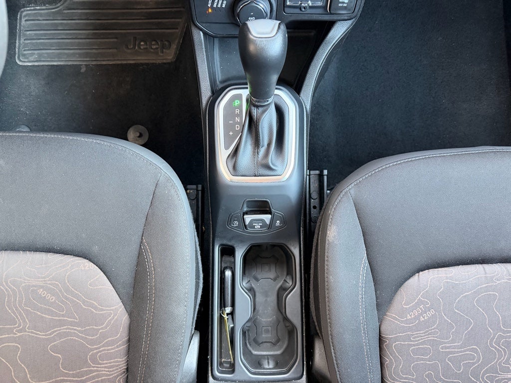 2023 Jeep Renegade Upland