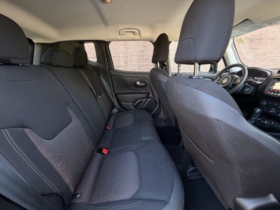 2023 Jeep Renegade Upland