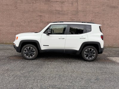 2023 Jeep Renegade Upland